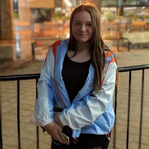 Forever 21 Light 80’s jacket